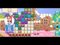 Sweet Ruba - Match 3 Puzzle Free Games Screen Shot 0