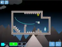 Draw Dash - Physics Puzzle Screen Shot 9