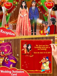 Indian Girl Royal Wedding - Arranged Marriage Screen Shot 5