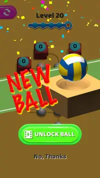 Puzzle Games - New Game Fill Ball By Ball Screen Shot 3
