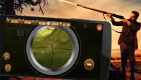 salvaje pato cazador 3D - real salvaje cazar juego Screen Shot 5