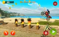 Tricky Bike Stunt Crazy Master Screen Shot 3