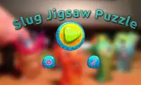 Amazing Slugs Toys Jigsaw Puzzle Screen Shot 0
