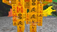 Mahjong Cubic 3D Screen Shot 3