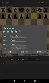 Chess Coach Screen Shot 13