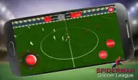 Spiderman Soccer League Unlimited Screen Shot 13