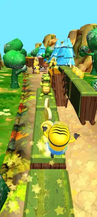 Free Banana Rush Adventure Screen Shot 4