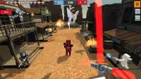 Pixel Fury: Multiplayer in 3D Screen Shot 11