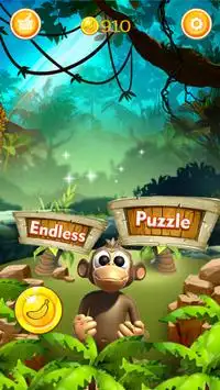 Amazing Monkey Bubble Shooter Screen Shot 2