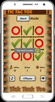 Tic Tac Toe Screen Shot 2