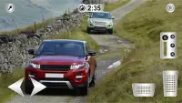 Evo Driving Rover Club Pro Screen Shot 3