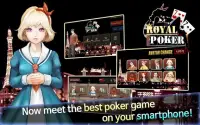 Royal Poker Online Screen Shot 1