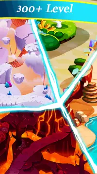 Bubble Shooter- Princess Blast mania 2020 Screen Shot 4