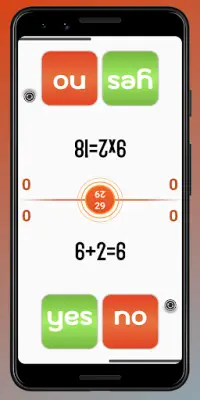 Math Duel Online: 2 Player Math Game Screen Shot 4