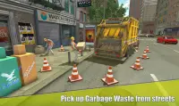 Garbage Truck Driver 2020 Screen Shot 10
