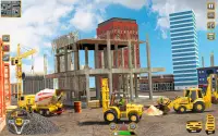 City Builder Road Construction Screen Shot 3