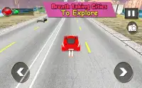 City Car Traffic Racing Screen Shot 1