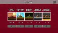 Pixel Heroes - Endless Arcade Runner Screen Shot 6
