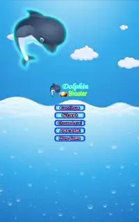 Dolphin Bubble Shooter Screen Shot 0