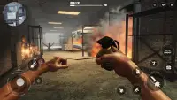 World War: Guns Shooting Games Screen Shot 2