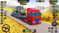 Tractor Vehicle Farming Game Screen Shot 7