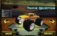 Monster Truck:Arena Collapse Screen Shot 6
