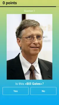 Guess Famous People: Quiz Game Screen Shot 6