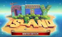 Pulau Kota: Edisi Musim Dingin Screen Shot 3