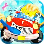 Car Maker - Car Wash and Dress up