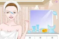 skin cleaner game Screen Shot 3