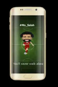 Mo Salah - Das Spiel Screen Shot 0