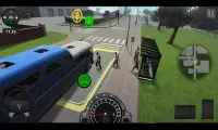 Simulador de City Bus 2016 Screen Shot 0