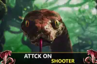 Sniper Snake Shooter Screen Shot 2
