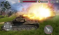 Urban Tank War 3D Screen Shot 7