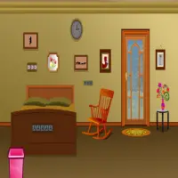 Great Small House Escape Screen Shot 0