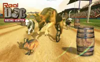 Real Dogs Racing Rabbit Hunter Greyhound Simulator Screen Shot 6