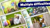 Easter Jigsaw Puzzles for kids Screen Shot 4