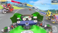 Moto Bike Racing: Rider Games Screen Shot 27