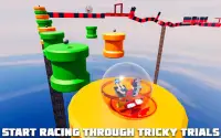 Ball Run Race: Rollende Spiele 2021 Screen Shot 3