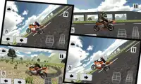 Drift Moto Racer Screen Shot 1