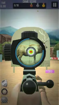 Sniper King 3D: 2018 Screen Shot 2