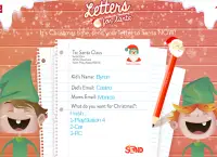 Letters 4 Santa Screen Shot 6