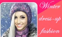 Winter DressUp Fashion Screen Shot 0