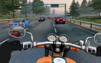 Top Rider: Bike Race & Real Traffic Screen Shot 8