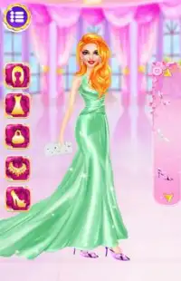 Top Model Makeup & Dressup Screen Shot 5