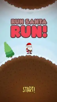 Run Santa Run! Screen Shot 0