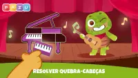 Jogos de bebê: jogo infantil Screen Shot 2