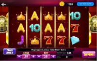 Ancient Egypt casino slots Screen Shot 1