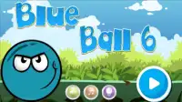 Blue Ball 5 Screen Shot 0