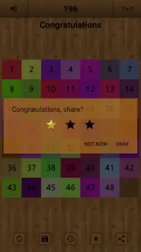 Number Puzzle Screen Shot 1